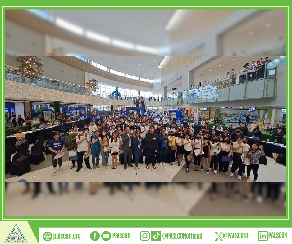 Job Fair 2023 at SM City Fairview held on September 22, 2023 at 10 AM